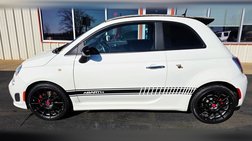 2015 Fiat 500 Abarth