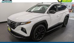 2022 Hyundai Tucson XRT