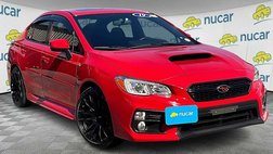 2019 Subaru WRX Premium