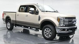 2018 Ford Super Duty F-250 Lariat