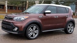 2017 Kia Soul +