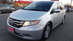 2014 Honda Odyssey EX-L