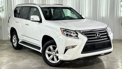 2016 Lexus GX 460 Base