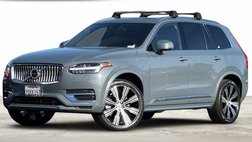 2023 Volvo XC90 Recharge T8 Ultimate Bright Theme 7P