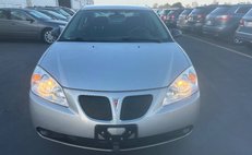 2007 Pontiac G6 Value Leader