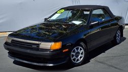 1987 Toyota Celica GT