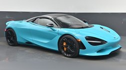 2024 McLaren 750S Spider Base