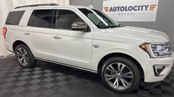 2021 Ford Expedition King Ranch