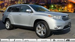 2013 Toyota Highlander Limited