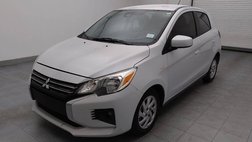 2022 Mitsubishi Mirage LE