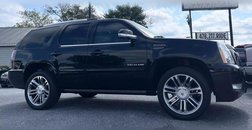 2013 Cadillac Escalade Premium
