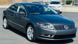 2017 Volkswagen CC 2.0T Sport PZEV