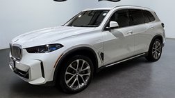 2025 BMW X5 xDrive50e