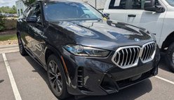 2024 BMW X6 xDrive40i
