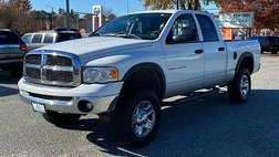 2005 Dodge Ram 2500 SLT