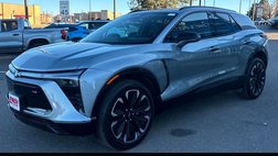 2024 Chevrolet Blazer EV RS