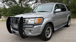 2004 Toyota Sequoia SR5