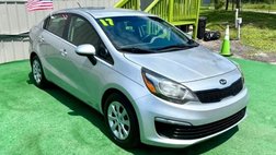 2017 Kia Rio LX