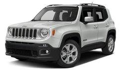 2017 Jeep Renegade Limited