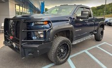 2022 Chevrolet Silverado 2500HD Custom