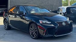 2017 Lexus IS 200t Base