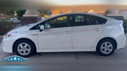2011 Toyota Prius One