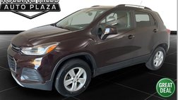2021 Chevrolet Trax LT