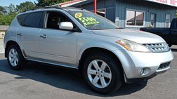 2007 Nissan Murano S
