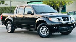 2015 Nissan Frontier SV