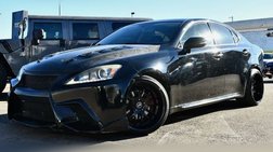 2012 Lexus IS 250 Base