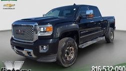 2017 GMC Sierra 2500HD Denali