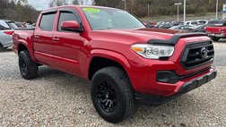 2023 Toyota Tacoma SR V6