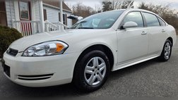 2009 Chevrolet Impala LS