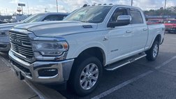 2021 Ram Ram Pickup 2500 Laramie