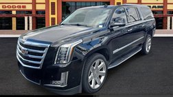 2020 Cadillac Escalade ESV Luxury