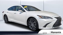 2024 Lexus ES 350 Base