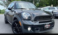 2015 MINI Countryman Cooper S ALL4