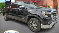 2020 GMC Sierra 1500 SLE
