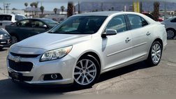 2014 Chevrolet Malibu LT