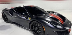 2020 Ferrari 488 Pista Base