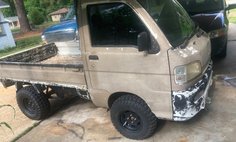 1980 Daihatsu hijet