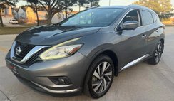 2017 Nissan Murano Platinum
