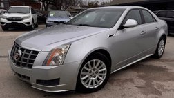 2012 Cadillac CTS 3.0L Luxury
