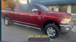 2011 Ram Ram Pickup 2500 Laramie