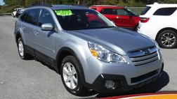 2014 Subaru Outback 2.5i Premium