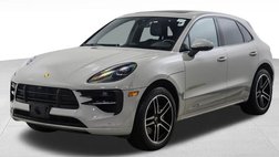 2021 Porsche Macan GTS
