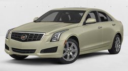 2014 Cadillac ATS 2.0T Premium