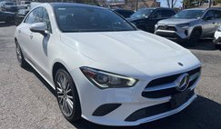 2020 Mercedes-Benz CLA-Class CLA 250