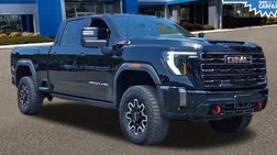 2024 GMC Sierra 2500HD AT4X