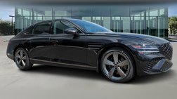 2025 Genesis G80 3.5T Sport Prestige